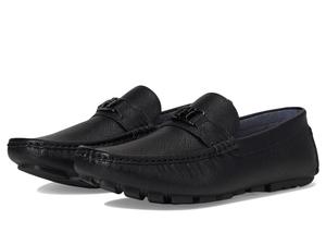 Лоферы Tommy Hilfiger Attle, цвет Black Saffiano Texture