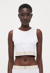 Нижняя рубашка UNDERWEAR TOPEKA NEW LOGO Versace, белый