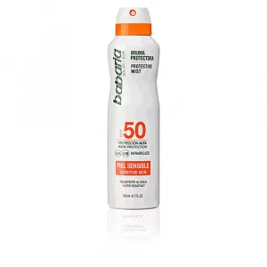 Солнцезащитный крем Solar Pieles Sensibles Bruma Protectora Spf50 Babaria, 200 мл