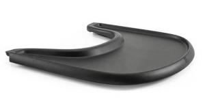 Обеденная и игровая наставка Stokke, черный