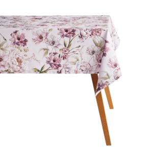 Скатерть home&you розовый, 180/130/1 см