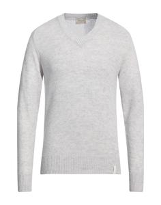 Свитер Brooksfield, светло-серый