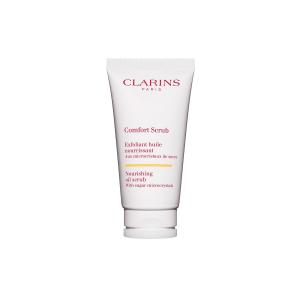 Скраб для лица comfort scrub Clarins, объем 50 мл