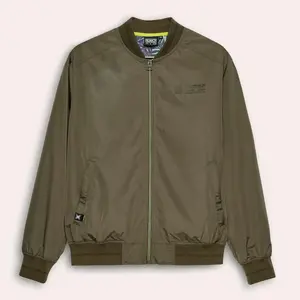 Куртка взрослая бомбер Willow Lifestyle Munich, хаки