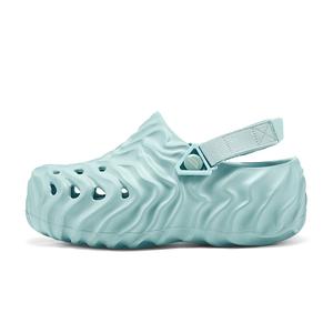 Skechers Сабо Foamies женские зеленые