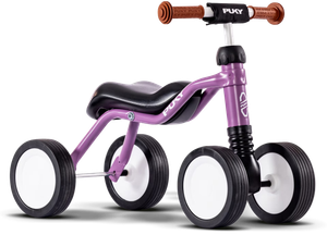 Детский велосипед PUKY WUTSCH perky purple