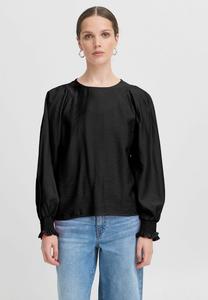 Блуза IXWILMA ICHI, черный
