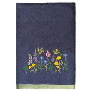 Linum Home Textiles Турецкий хлопок Hada Набор украшенных полотенец из 3 предметов