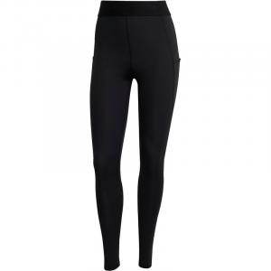 Плотный Techfit Cold.Rdy полной длины Adidas, черный