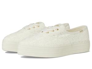 Кроссовки Keds Point Lace-Up, Egret Eyelet