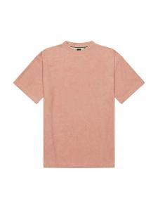 Le Temps Des Cerises Футболка 'ELIX' в пастельно-розовом цвете