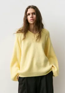 Джемпер Pull&Bear, Yellow