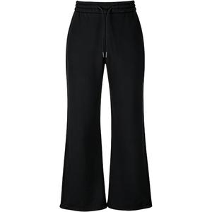 Флисовые вязаные спортивные штаны Women's Lululemon, черный/blk