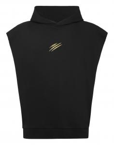 Plein Sport Толстовка в черном цвете