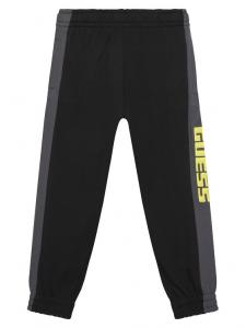 Спортивные брюки regular fit N6RB01 KA6R4 Guess, черный