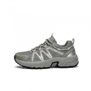 JEEP SPIRIT Низкие уличные женские кроссовки Stone Gray, цвет Stone Gray