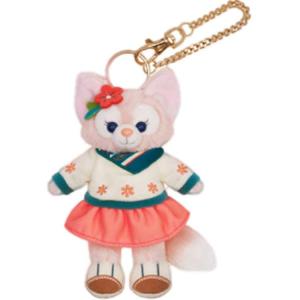 LinaBell коллекция весна 2022 куклы плюшевый брелок высота 14,5cm Shanghai Disney