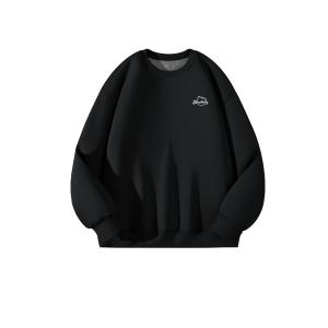 Базовый универсальный свитшот Unisex Disney, черный