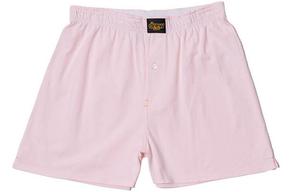 Повседневные шорты с буквенным логотипом, унисекс, светло-розовые Drew House, светло-розовый