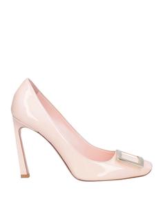 Туфли Roger Vivier, светло-розовый