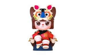 Hanhannai Endearing Blessing Baby Is Here коллекция слепых коробок, одиночная слеповая коробка/полный набор 8 шт Rolife