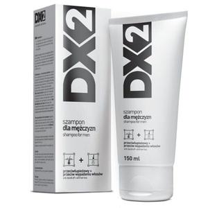 DX2 Przeciwłupieżowy шампунь, 150 ml