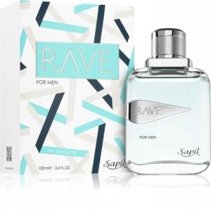 Туалетная вода, 100 мл Sapil, Rave, Inna marka