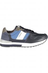 Кроссовки спортивные мужские Carrera, синий / белый / темно-синий