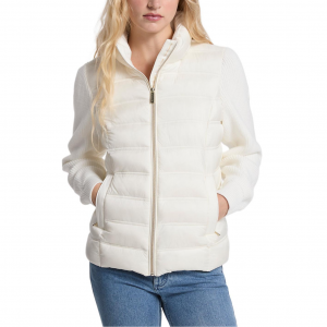 Пуховая куртка женская Michael Kors, белый