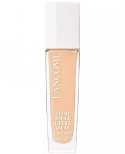 Teint Idole Ultra Wear Care & Glow Serum Тональная основа Lancôme, цвет 125W Fair - light with warm yellow undertones