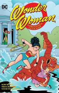 Wonder Woman: Forgotten Legends (DC Comics)