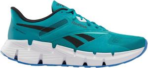 Кроссовки Reebok для взрослых унисекс Zig Dynamica 5, зеленый