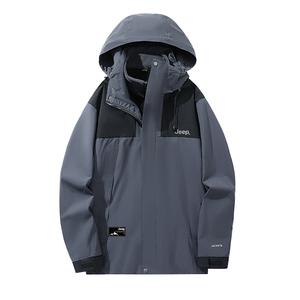 Jeep Куртка Unisex, Dark Blue