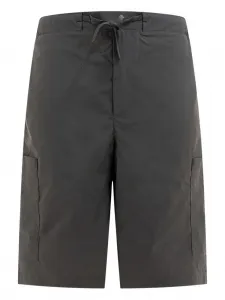 Шорты на завязках GR10K, серый