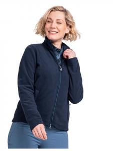 Куртка Leona синего цвета Schöffel