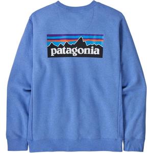 Органические свитшоты мужские Patagonia, синий