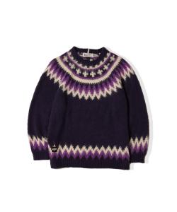 MANASTASH/Manastash/Aberdeen Sweater Nordic