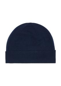 s.Oliver Шапка в цвете Navy