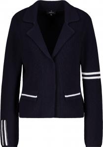 Monari Вязаный кардиган в морском синем