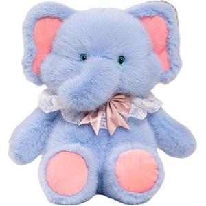 Плюшевая кукла слоненок 45 см высота MIANHUIYI