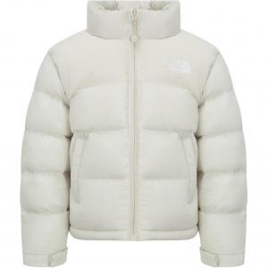 Детская куртка с утеплителем THE NORTH FACE, белый sand