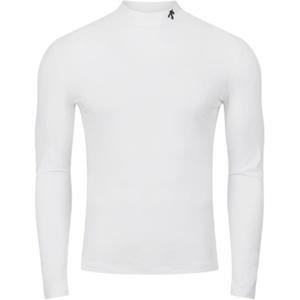 Футболка Unisex Stand Collar DESCENTE, белый