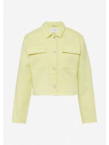 Куртка для дома в цвете 7015_лаймовый зеленый comma