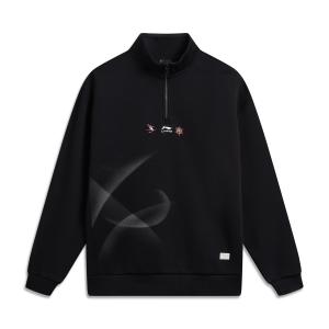 Толстовка Li-Ning Unisex Black