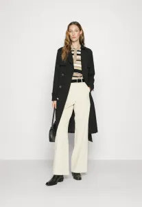 Свободный тренчкот Michael Michael Kors, Black