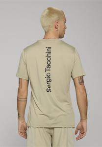 Футболка Sergio Tacchini PELLE, Abbey Stone/Grey