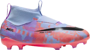 Кроссовки Zoom Mercurial Superfly 9 Academy MG GS 'Dream Speed 6 Pack', синий