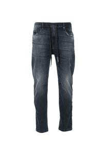 Обычные джинсы Elias Rumelis Gino, темно-синий