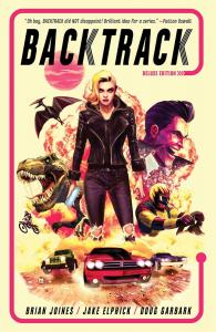 Backtrack: Deluxe Edition (Oni Press)