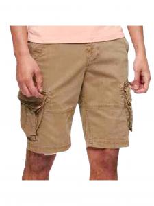Шорты-Карго core Superdry, бежевый